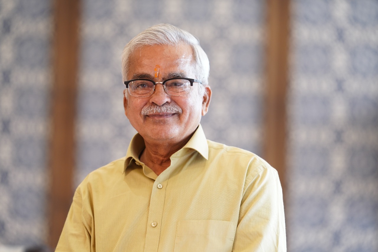 Mr. Nilesh G. Pandya