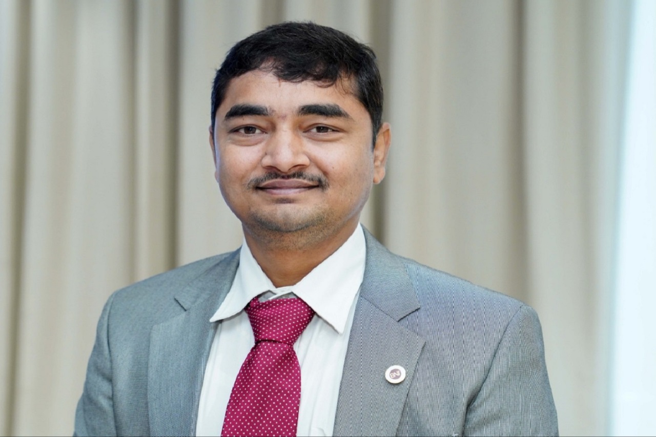 Mr. Nilesh G. Pandya